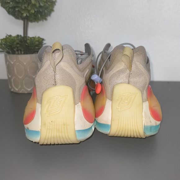 Reebok Multicolor Men's Shoes - Picture 4 of 6